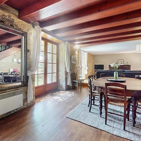 בית נופש 5 Bedroom Amazing In Salignac-eyvigues Salignac Eyvigues