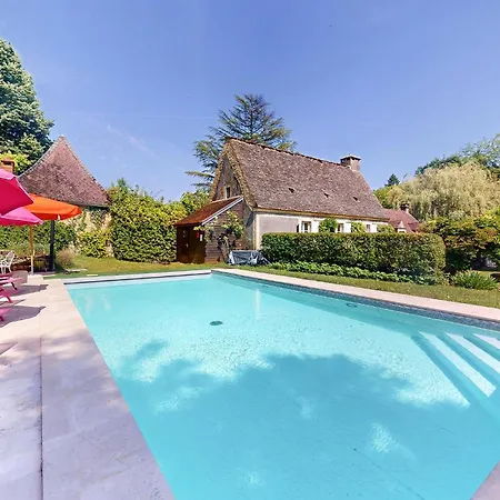 בית נופש 5 Bedroom Amazing In Salignac-eyvigues