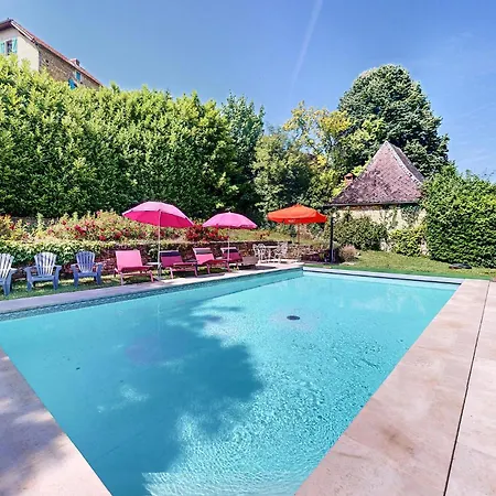 Holiday home 5 Bedroom Amazing In Salignac-eyvigues Salignac Eyvigues